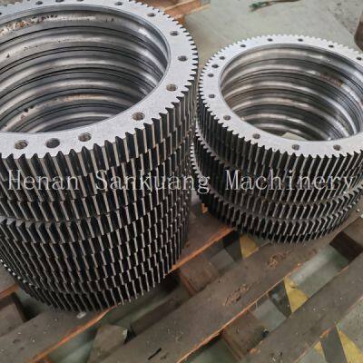 Equipment Bearing for Heavy-Duty Conveyor Systems in Mining