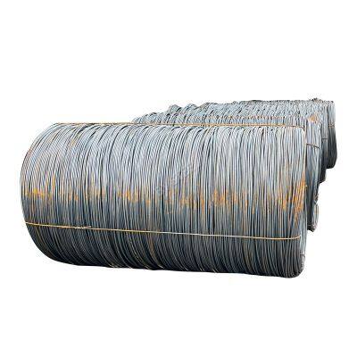 Q195 or Q235 Low Carbon Galvanized Steel Iron Wire Drawn Wire for Nail Making in China With Low Factory Price photo-5