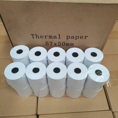 2026 Hot Selling Thermal Paper 80*80,57*40mm in Cheap Price With Best Quality
