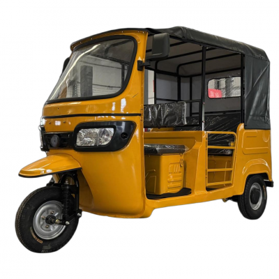 Tuk Tuk Electric