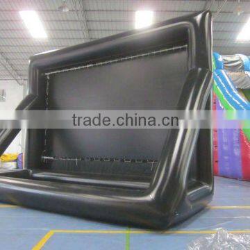 outdoor inflatable screen