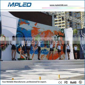 Mpled High quality hd p4 indoor led video screen xxxx