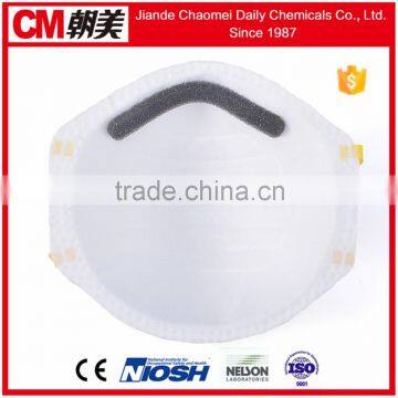 CM New Cone Shape N95 Dust Mask FFP1/FFP2 Respirator photo-6
