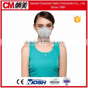 CM Cone N95 Non-woven Active Carbon Face Mask photo-3