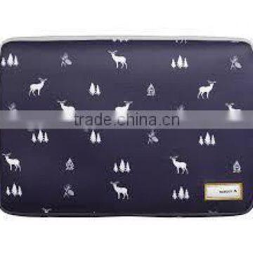 Insulated Neoprene Laptop Sleeve With Zipper
