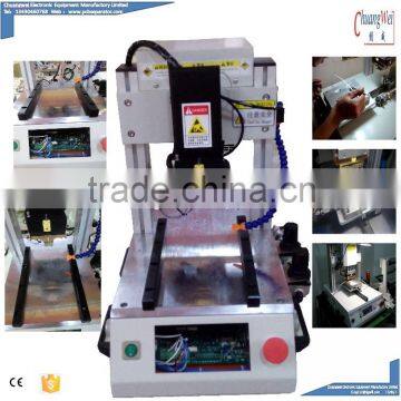 New developed hot bar soldering machine for pcb