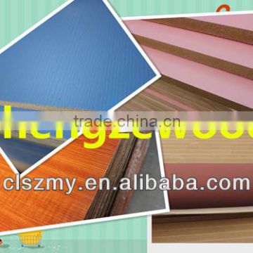 1220*2440*18 mm melamine mdf best price