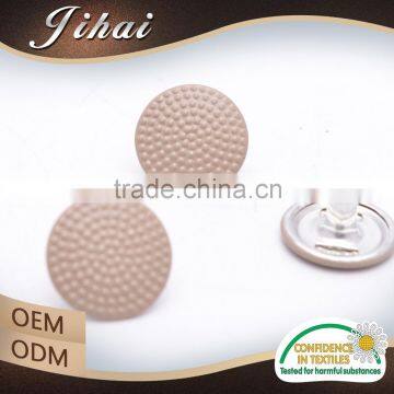 New Product Coats Printed Buttons Custom Metal Jacket Snap Button photo-3