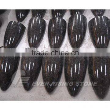 Granite Cemetery Vases