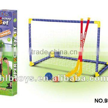 2 in 1 Sports set ,Football & ice honkey, kings sport toys