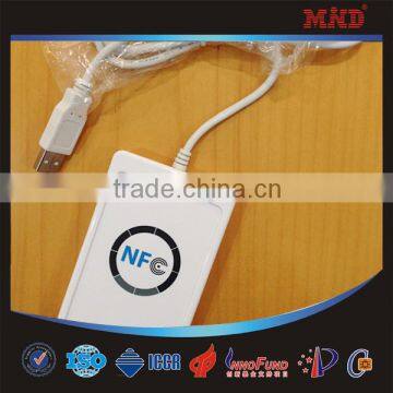 MDR2 13.56mhz Long Range Rfid Reader/rfid Contactless Smart Card Reader photo-5