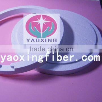 Industrial Ceramic Fiber Heat Insulation Gasket Ceramic Fiber Shape photo-3
