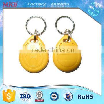 MDK16 Door Access Silicone Smart Rfid Keychain/key Fob photo-6