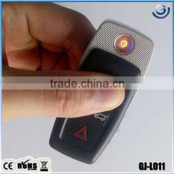 newest promotional product usb charged cigarette lighter china