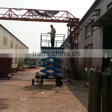 Low Price 500kg Small Electric Lift, Self Propelled Scissor Lift photo-6