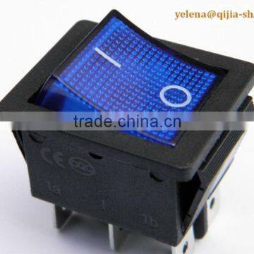 2015 Hot sale Rocker Switch,with/without illuminated for power strip,heater,coffee machine,Juicer,stirrer,etc. manufacture china