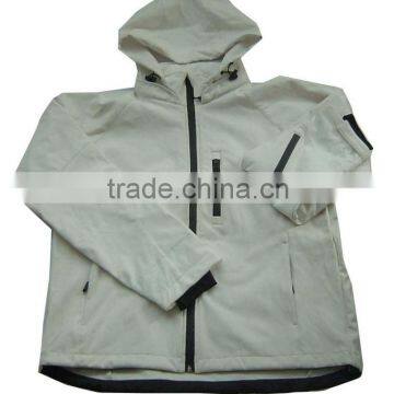 Wholesale Mens Softshell Jacket photo-1