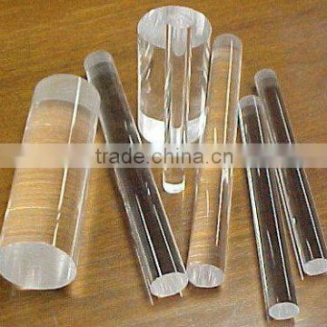 Promotional Clear Acrylic Rod