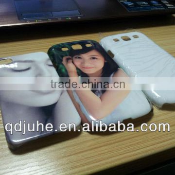 3D vacuum printing phone case for samsung galaxy S3