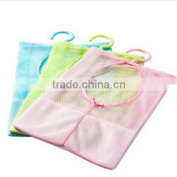 Mulit Use Mesh Hanging Organizer Hanging Organizer Mesh Bag