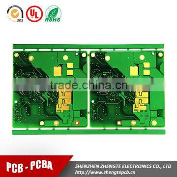 Wireless Charger 4 Layers ENIG PCB