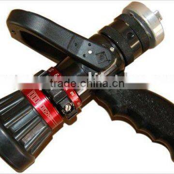 Fire equipment pistol grip nozzle QWLD 6.0/8A for fire fighting