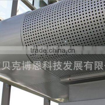 Aluminum Curtain Wall photo-2
