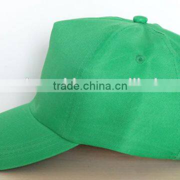 Promotion 6 Panel Pink Blank Cap Wholesale Hats