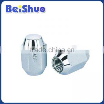 Wheel nut for various commercial vehicle