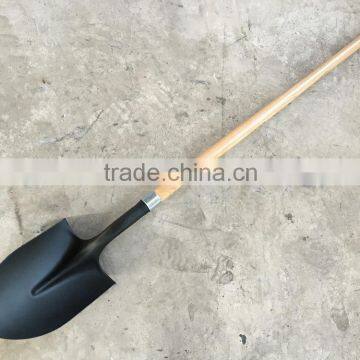 D Gripe Handlecarbon Steel Shovel and Long Handle Shovel Truper Model photo-3