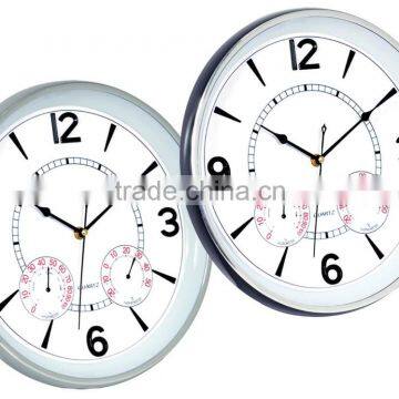 Weather Station Clock With Temperature and Humidity photo-3