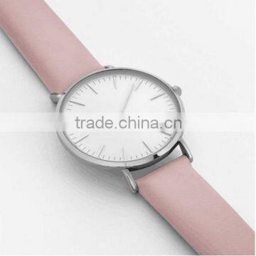 Newest Pattern Pink Valentine Gift For Girl Wrist Watches Ladies Women 2016 photo-4