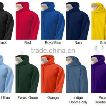Any color hoodies