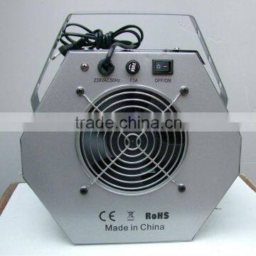 Stage Mini Bubble Machine / DJ Equipment Party KTV Night Club Disco Lighting Effect 60w Bubble Machine photo-2