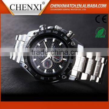 Best Selling Products Top Brand Classic London Day/Date Newest Wholesale Price Quartz Watch