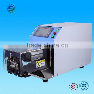 Coaxial Cable Stripping Machine