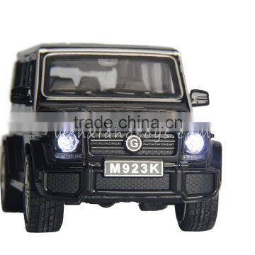 Factory of Alloy Cars diecast kids car ride on