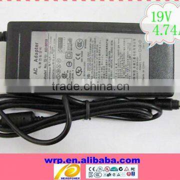 laptop adapter 19v 4.74a 90W