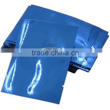 Malaysia Heat Seal Aluminum Foil Bags With Tear Notch photo-1