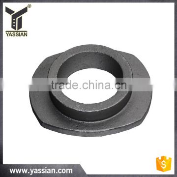 steel q345b zinc casting part