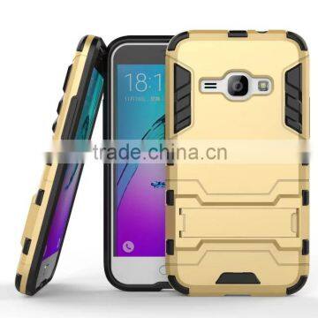 Phone case for Samsung Galaxy J1 2016, Hot sale hybrid case for Samsung J1 2016, Phone accessories Supplier