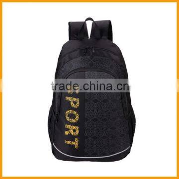 Double Shoulder Men Active Leisure Outdoor Pro Sport Backpack photo-2