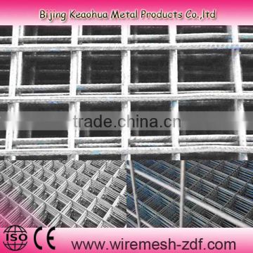 6x6 concrete reinforcing welded wire mesh