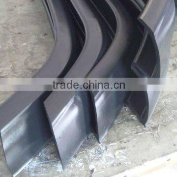 extrusion rubber fender