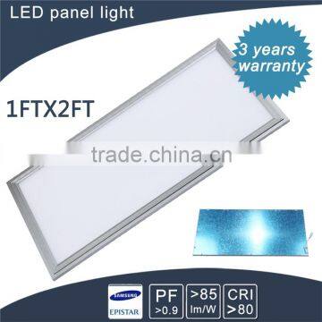 office home new design triac dimming led panel 300x600 light 3 year warranty