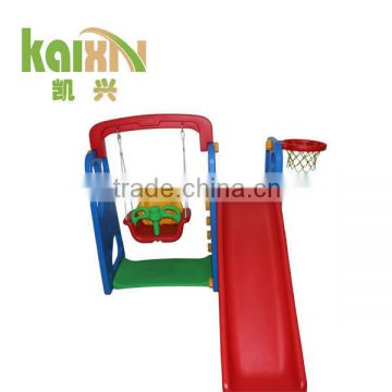 Kids Indoor Giant Plastic Tube Playground Slide