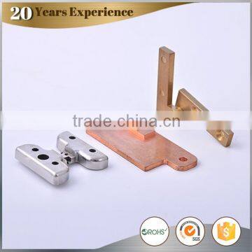 Brass Alloy/Aluminum Alloy/Steel Alloy cnc milling machine parts