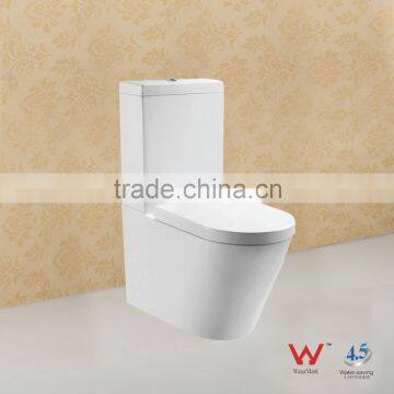 Floor Standing Good Reputation Ceramic Watermark Toilet