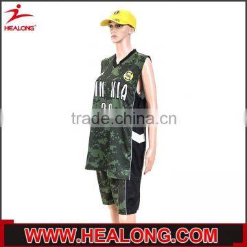 latest design sublimation design green longline t shirt men