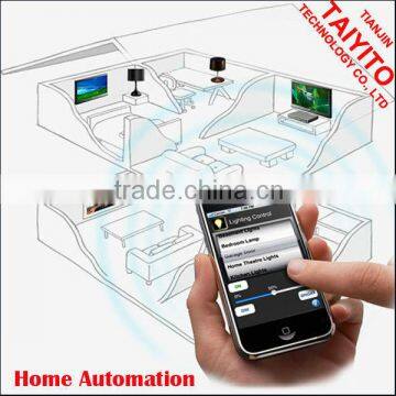 TAIYITO ZigBee Standard wireless home automation control solutions high quality smart home automation